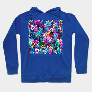 HEARTS STREET Hoodie